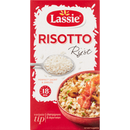 Lassie Risottorijst Foto van Lassie Risottorijst