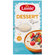 Lassie Dessertrijst Foto van Lassie Dessertrijst