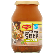 Maggi Basis groentesoep Foto van Maggi Basis groentesoep