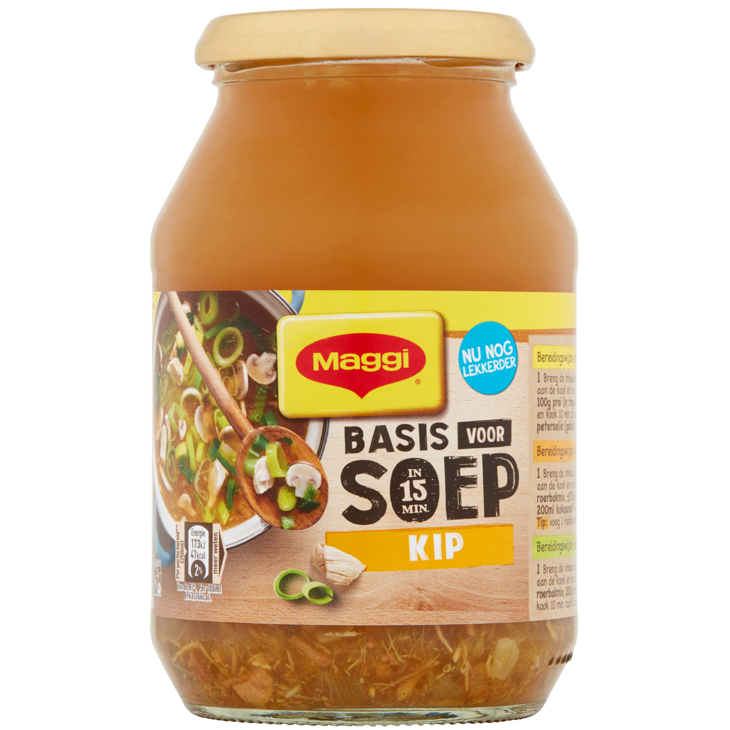 Maggi Basis kip