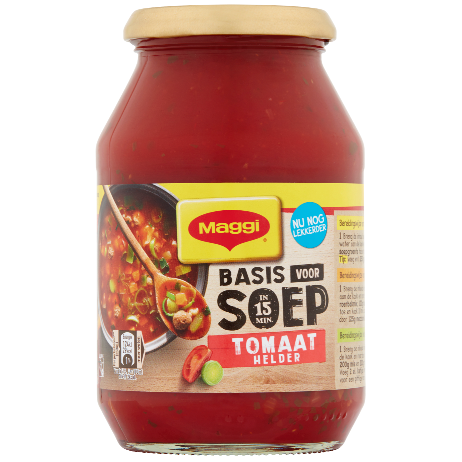 Maggi Basis heldere tomaat