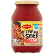 Maggi Basis heldere tomaat Foto van Maggi Basis heldere tomaat