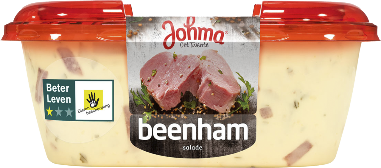 Johma Beenham salade