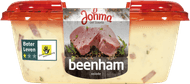 Johma Beenham salade Foto van Johma Beenham salade