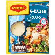 Maggi 4 kazensaus Foto van Maggi 4 kazensaus