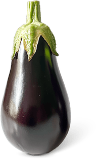 Foto van Aubergine