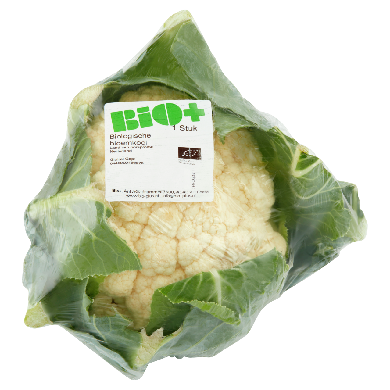 Bio+ Biologische bloemkool