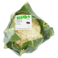 Bio+ Biologische bloemkool Foto van Bio+ Biologische bloemkool