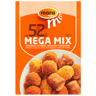 Foto van Mora Mega mix 52 stuks