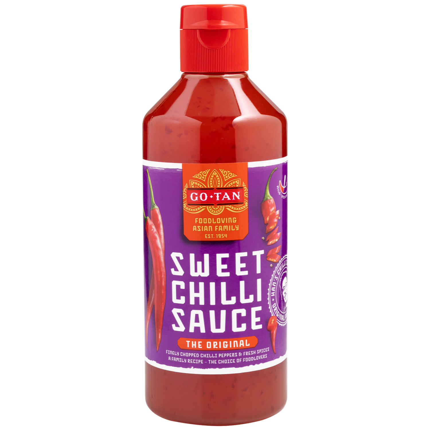 Go-Tan Chilisaus