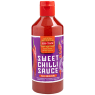 Go-Tan Chilisaus Foto van Go-Tan Chilisaus