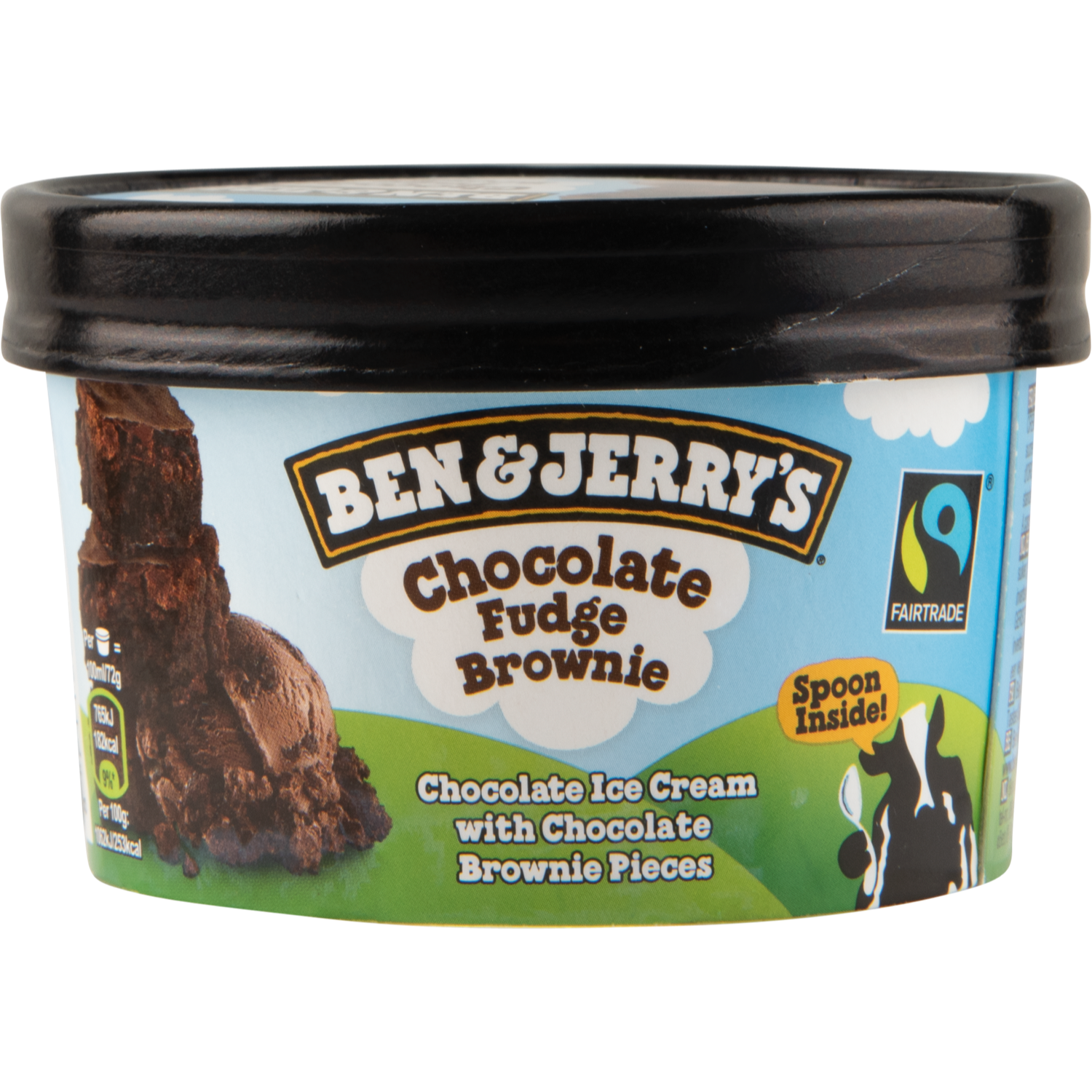 Ben & Jerry's Chocolate fudge brownie