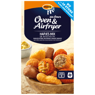 Foto van Mora Oven hapjes mix 16 stuks