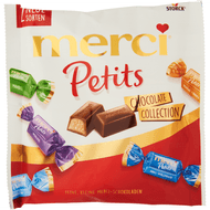 Merci Petits chocolate Foto van Merci Petits chocolate