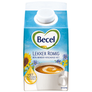 Becel Koffiecreamer Foto van Becel Koffiecreamer
