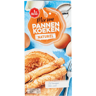 1 de Beste Pannenkoekenmix naturel Foto van 1 de Beste Pannenkoekenmix naturel