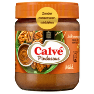 Calvé Satésaus Foto van Calvé Satésaus