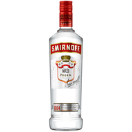 Foto van Smirnoff Vodka