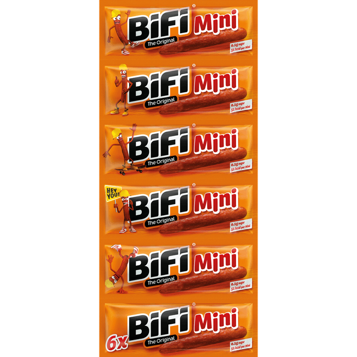 Bifi Mini 6 stuks