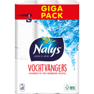 Nalys Keukenpapier vochtvangers Foto van Nalys Keukenpapier vochtvangers