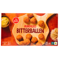 Foto van 1 de Beste Bitterballen rundvlees 30 stuks
