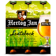 Hertog Jan Lentebock Foto van Hertog Jan Lentebock