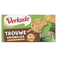 Verkade Trouwe vriendjes 9 x 2 stuks Foto van Verkade Trouwe vriendjes 9 x 2 stuks
