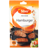 Silvo Mix voor hamburger Foto van Silvo Mix voor hamburger