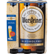 Warsteiner Alkoholfrei Foto van Warsteiner Alkoholfrei
