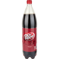 Foto van Dr Pepper Regular