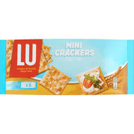 Lu Mini crackers zout Foto van Lu Mini crackers zout