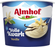 Foto van Almhof Volle kwark vanille