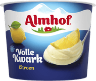 Foto van Almhof Volle kwark citroen