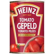 Heinz Tomaten gepeld Foto van Heinz Tomaten gepeld