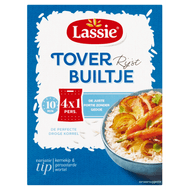 Lassie Toverrijst builtjes Foto van Lassie Toverrijst builtjes