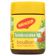 Maggi Drinkbouillon tuinkruiden Foto van Maggi Drinkbouillon tuinkruiden