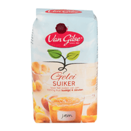 Van Gilse Geleisuiker Foto van Van Gilse Geleisuiker