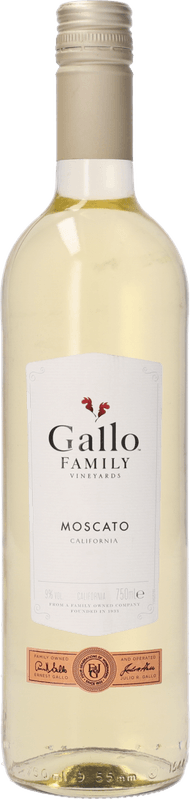 Foto van Gallo Family moscato