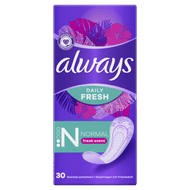 Always Inlegkruisjes freshness normal Foto van Always Inlegkruisjes freshness normal