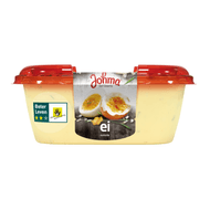 Johma Ei salade Foto van Johma Ei salade