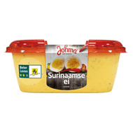 Johma Surinaamse ei salade Foto van Johma Surinaamse ei salade