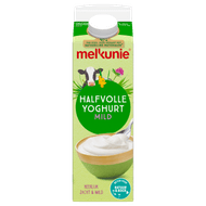 Melkunie Halfvolle yoghurt mild Foto van Melkunie Halfvolle yoghurt mild