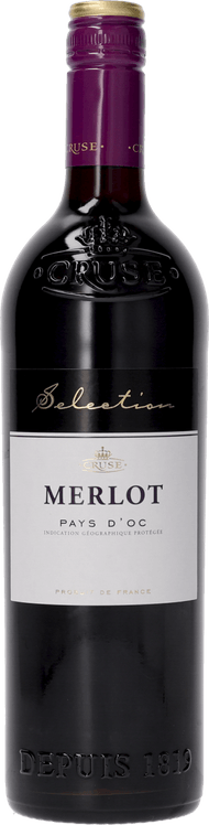 Foto van Cruse Selection Merlot