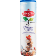 Van Gilse Poedersuiker Foto van Van Gilse Poedersuiker