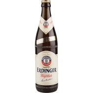 Erdinger Hefe Weisse Foto van Erdinger Hefe Weisse