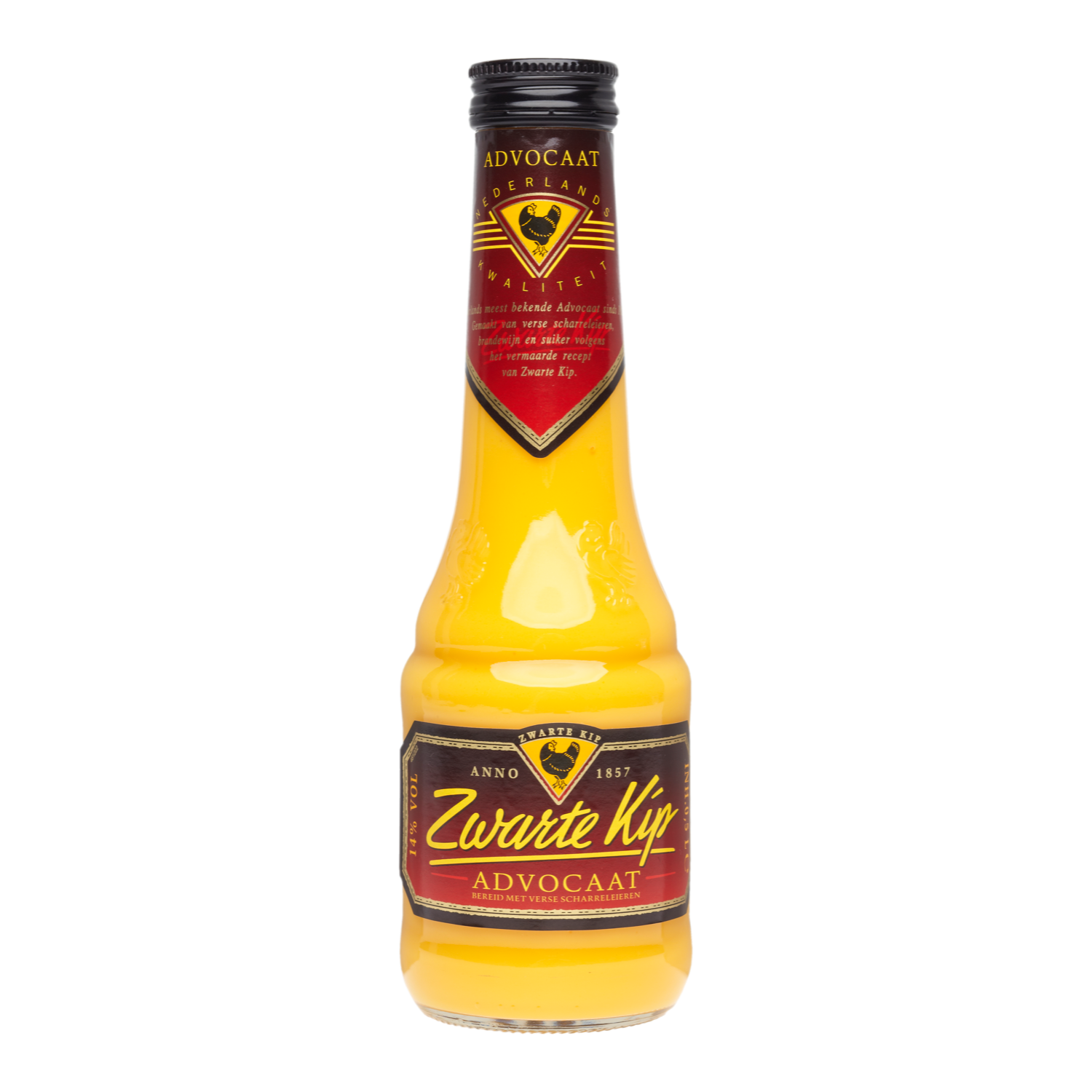 Zwarte Kip Advocaat