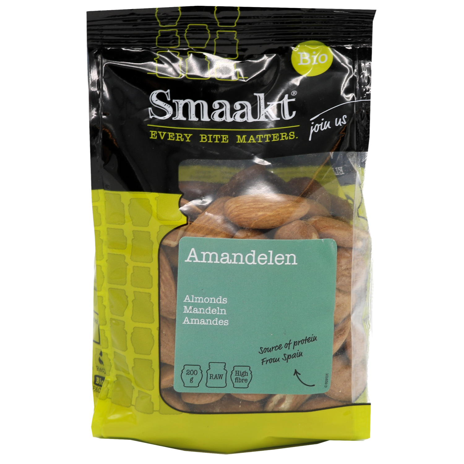 Smaakt Amandelen