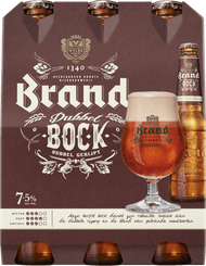 Brand Dubbelbock Foto van Brand Dubbelbock