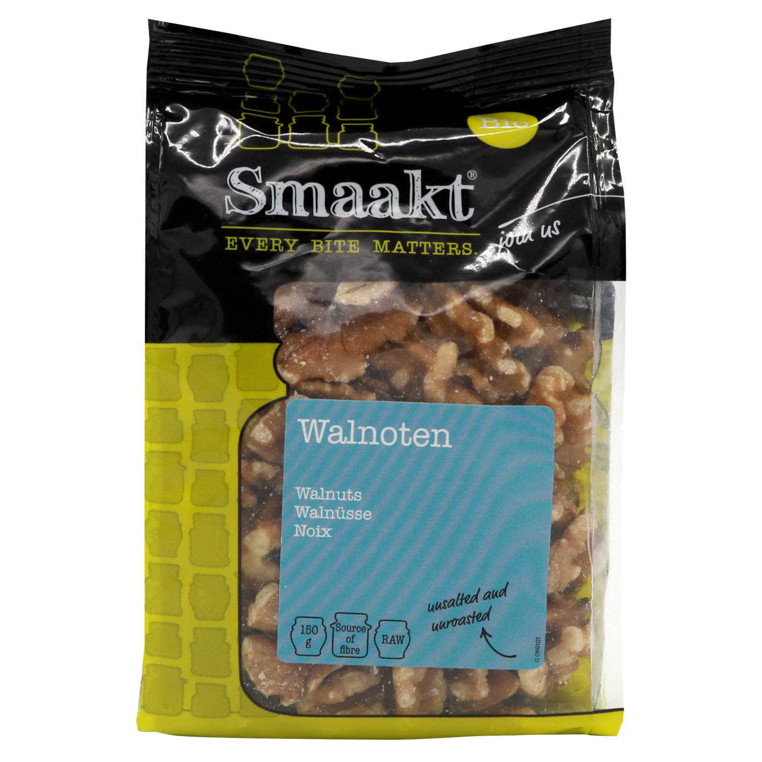 Smaakt Walnoten