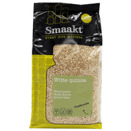 Smaakt Quinoa wit Foto van Smaakt Quinoa wit